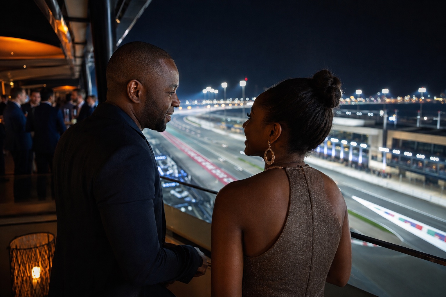The Qatar Grand Prix Weekend experience